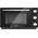 Mini piekarnik Caso Caso Design Oven TO 32 Classic with pizza stone, 5 functions, Black