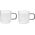 Homla Double-wall glasses with a handle Homla