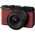 Aparat Panasonic Lumix S9 czerwony + 18-40mm f/4.5-6.3 (DC-S9NE-R)