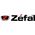 Zefal ZEFAL AIR PROFIL FC03 MINI pompa, juoda/sidabro