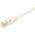 Equip Equip 603101 kabel sieciowy Biały 0,15 m Cat6a U/UTP (UTP)