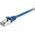 Equip Equip 606213 kabel sieciowy Niebieski 25 m Cat6a S/FTP (S-STP)