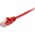 Equip Equip 603122 kabel sieciowy Czerwony 0,25 m Cat6a U/UTP (UTP)