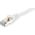 Equip Equip 606000 kabel sieciowy Biały 0,15 m Cat6a S/FTP (S-STP)