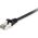 Equip Equip 606193 kabel sieciowy Czarny 25 m Cat6a S/FTP (S-STP)