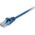 Equip Equip 603131 kabel sieciowy Niebieski 0,15 m Cat6a U/UTP (UTP)