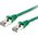 Equip Equip 606413 kabel sieciowy Zielony 25 m Cat6a S/FTP (S-STP)