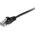 Equip Equip 603151 kabel sieciowy Czarny 0,15 m Cat6a U/UTP (UTP)