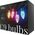Lampki choinkowe Twinkly Twinkly C9 Bulbs Smart LED 40 RGB, 12.2m, Žalias wire|Twinkly