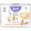 Happy HAPPY Mini (3-6kg) diapers 38pcs, size 2 NEW, BB-054-MI38-W01