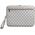 Etui DKNY DKNY Sleeve DKCS16PVSHLE 16"              beżowy/beige Checkered Pattern Printed Stripes