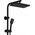 Bateria prysznicowa Hansgrohe Shower faucet Hansgrohe Vernis Blend, 71640670, black matte