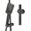 Bateria prysznicowa Hansgrohe Shower faucet Hansgrohe Vernis Blend, 71640670, black matte