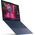 Laptop Lenovo Lenovo Yoga 7 14Q8X9 | Cosmic Blue | 14.5 " | OLED | Touchscreen | 3K | 2944 x 1840 pixels | Glossy | Snapdragon X Elite | X1E-78-100 | 32 GB | Soldered LPDDR5x | Solid-state drive capacity 1000 GB | Qualcomm Adreno GPU | Windows 11 Home | 8