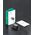Ładowarka Aukey AUKEY PA-C2 wall charger 45W Gray