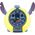 Lexibook Lexibook - My Educational Stitch Sleep Companion (RLT100D) /Kids Accessories