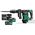 Młotowiertarka Hikoki HIKOKI.36V SDS MAX H3641DAWAZ 6.8J 2x4.0Ah BL MULTIVOLT CASE