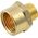 Rockforce Łącznik gwintowy M1/8" x  F1/4"