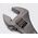 Forcekraft Klucz nastawny Profi CRV 10"-250mm