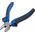Forsage Szczypce do cięcia bocznego Cr-V 6"-150 mm