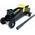 Rockforce Podnośnik ruchomy hydrauliczny "Profi" wzmocniony 2t (h min 135mm, h max 320mm)