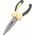 Rockforce Szczypce cienkie kombinowane "Profi" CR- V 7"-175mm, w blisterze