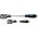Forsage Śrubokręt krzyżakowy siłowy magnesowa "Profi" S2 PH3.0x150mm,