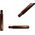 Rockforce Bit SPLINE M8x75mmL,10mm