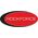 Rockforce Zestaw kluczy TORX ekstra długich 9el. (T10, T15, T20, T25, T27, T30, T40, T45, T50)