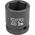 Rockforce Nasadka udarowa 1/2" 22mm (6-kątna)