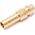 Partner Króciec pneumatyczny gwint zewnętrzny 1/4" - "jodełka" 6mm