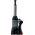 Forsage Lewarek hydrauliczny 2t z zaworem (h min 150mm, h max 278mm, waga 2,6 kg) w walizce