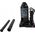 Forsage Lewarek hydrauliczny 2t z zaworem (h min 150mm, h max 278mm, waga 2,6 kg) w walizce
