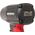 Klucz udarowy Forsage Klucz pneumatyczny udarowy TWIN HAMMER 1450Nm 1/2"