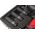 Klucz udarowy Forsage Klucz pneumatyczny udarowy TWIN HAMMER 1450Nm 1/2"