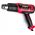 Forcekraft Opalarka elektryczna z dyszami (230V, 50/60Hz, 2000W, 60-600stopni, 300-500l/min)