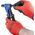 Forsage Nitownica ręczna do nitonakrętek M3-M6 210mm
