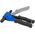 Forsage Nitownica ręczna do nitonakrętek M3-M6 210mm