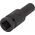 Rockforce Nasadka udarowa głęboka 1/2" 10mm (12-kątna)