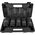 Rockforce Zestaw nasadek udarowych głębokich 1" 5el. (12-kątnych) (27-41mm)
