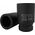 Rockforce Zestaw nasadek udarowych głębokich 1" 5el. (12-kątnych) (27-41mm)