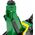 Rockforce Podnośnik warsztatowy hydrauliczny 2t (h min 135mm, h max 390mm)