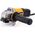 Szlifierka JCB Szlifierka kątowa 600W, 230V 115mm