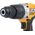 Wiertarko-wkrętarka JCB Wiertarko-wkrętarka akumulatorowa 18V 45Nm (bez akumulatora)
