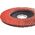 Rockforce Tarcza szlifierska listkowa lamelkowa 150x22.2mm P36