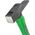 Rockforce Młotek ślusarski 110g