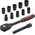 Forsage Zestaw nasadek 1/2" 20el. (z grzechotką i przedłużką) (8-32mm)