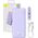 Powerbank Baseus Powerbank Baseus Airpow 10000mAh 20W (fioletowy)