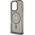 Guess Guess GUHMP16XHFGEREK iPhone 16 Pro Max 6.9" black/black hardcase IML Glitter Circle MagSafe