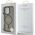 Guess Guess GUHMP16XHFGEREK iPhone 16 Pro Max 6.9" black/black hardcase IML Glitter Circle MagSafe